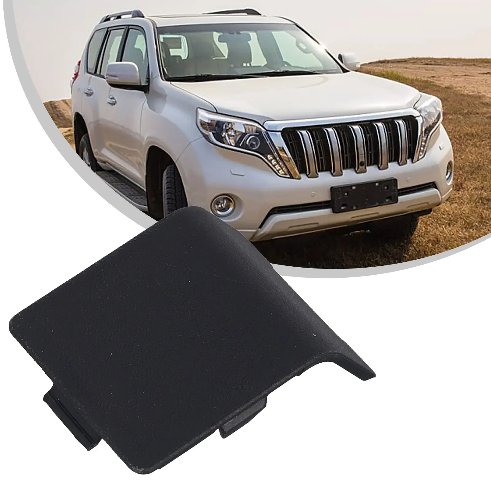 OEM Rear Bumper Box Hole Cover 5876660010 For Toyota Land Cruiser LC120 2003 2009 And For LEXUS For GX470 2003 2009