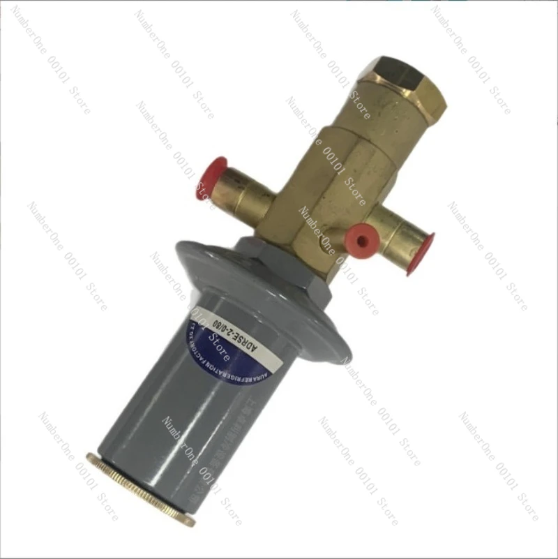 ADRSE Hot Gas Bypass Valve 1/2x1/2 for Refrigeration System Dry Machine Parts