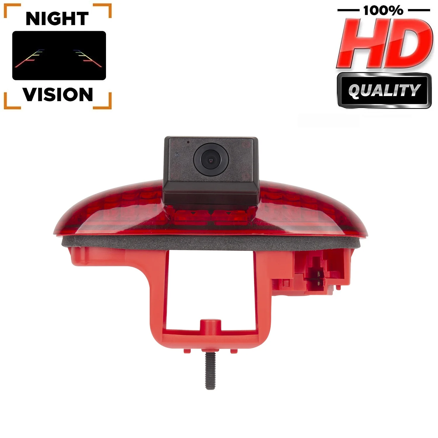 HD 720P Car Brake Light Rear View Camera for FIAT Talento Primastar Renault Trafic,Opel Combo C,Vauxhall Vivaro A(2001-2014)