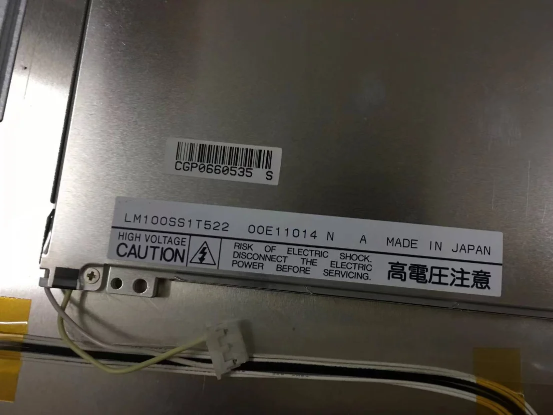 Tela lcd LM100SS1T522