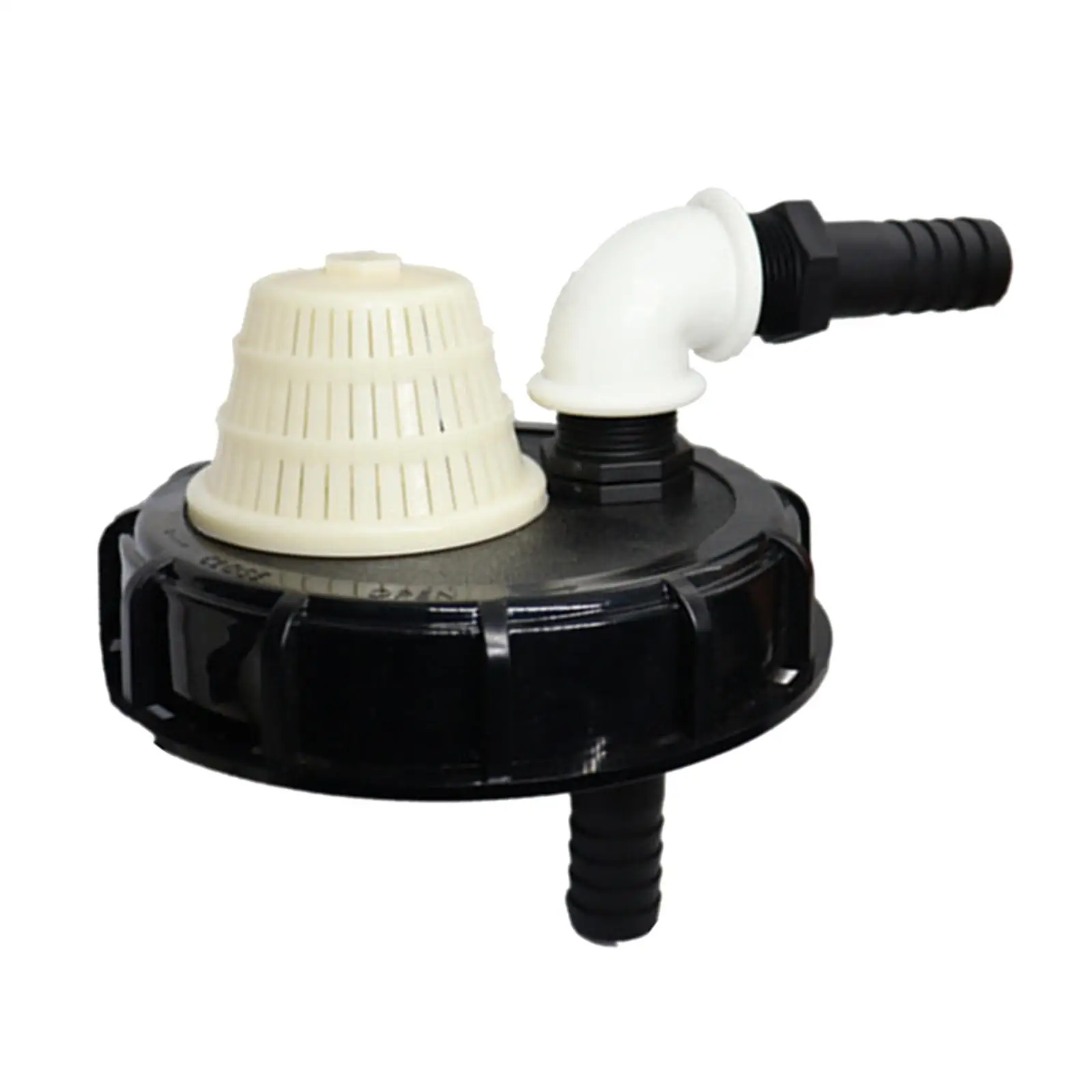 Water Gasket Adaptor Plastic Fittings Joyoya Industry Rainwater Pieces Filter Accessories Liquid Medicine Adapter for Garden