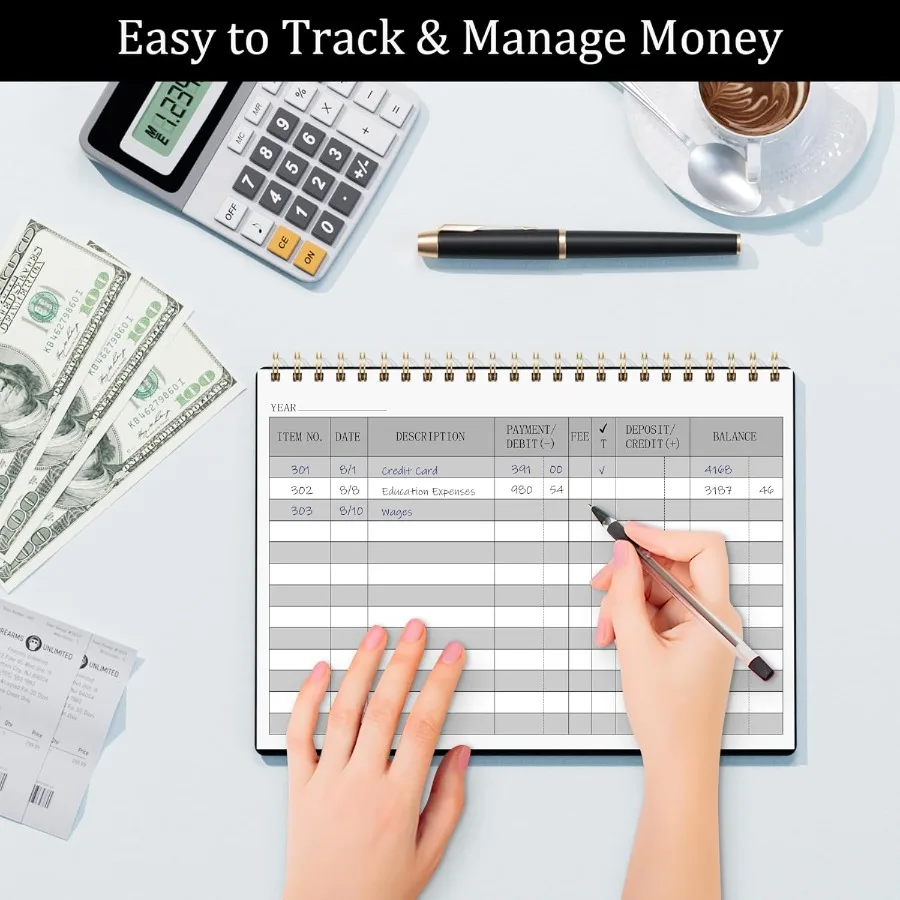 Контрольные регистры для личного контрольной книги. Книга регистрации расходов транзакций для малого бизнеса. Книга регистрации.