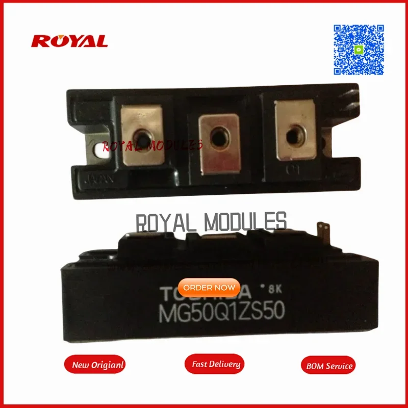 

MG50Q1ZS50 New Module