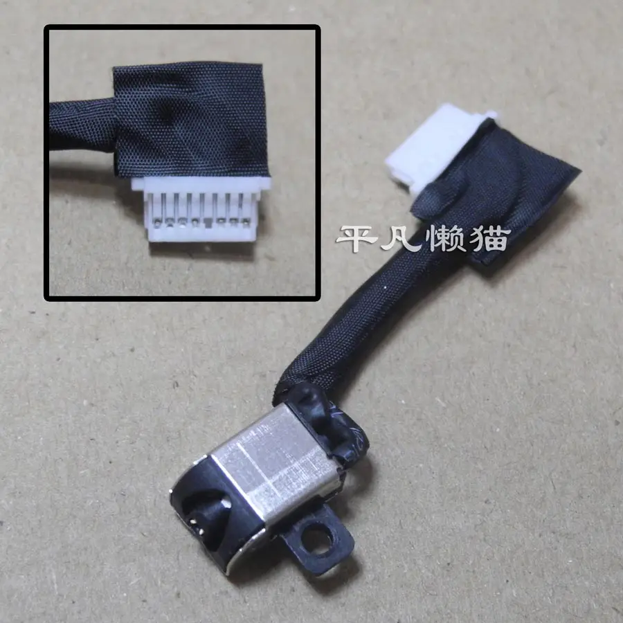 

For Dell Inspiron 5490 5590 5598 Power Interface Charging Head