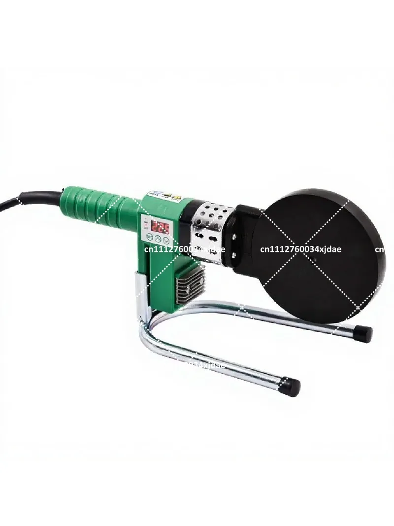 PE PPR Heating Plate Hot Melt Plate Siphonic Drainage Weld Parts Digital Display Precise Temp Control Wear Resistant