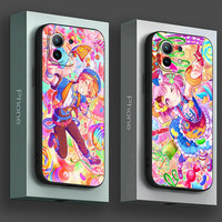 Project​ Sekai​ Anime Phone Case For Xiaomi 14T 13T 12T 11T 10T 14 Pro 12 Mi 11 Lite Poco X3 X4 X5 X6 M5 F5 F6 Pro Silicon Cover