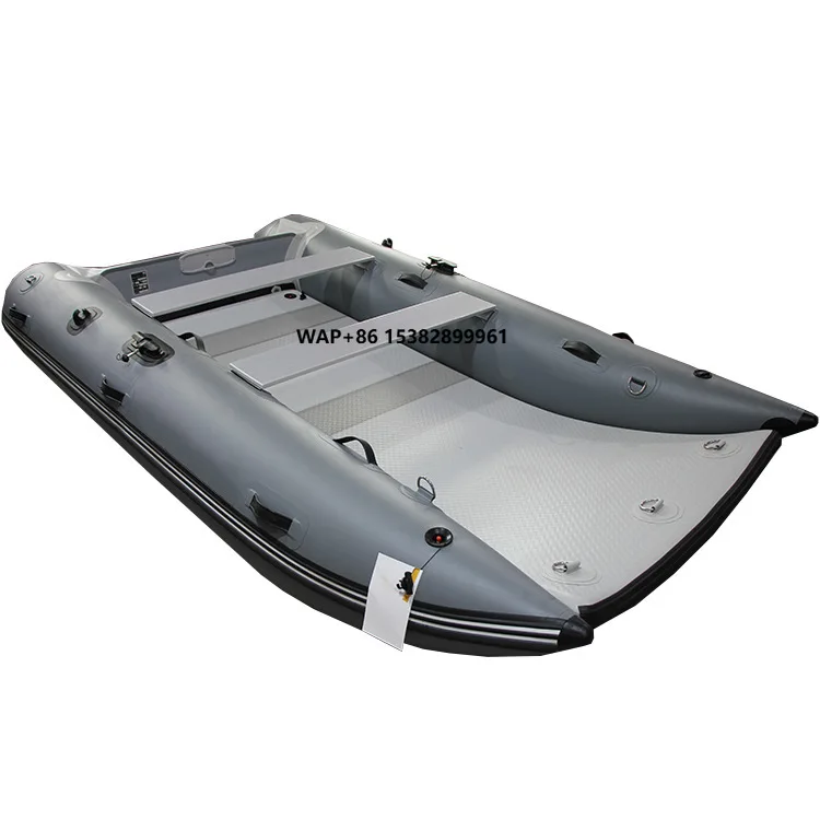 

High-Speed Boats Fiberglass Assault Boats Inflatable Fire Rescue Kayaks Rubber Boats for Drifting for Outdoor