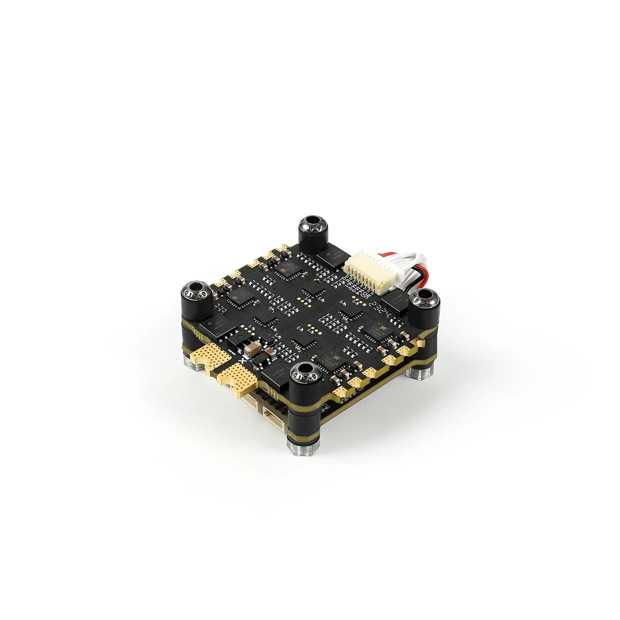 GEPRC TAKER F405 BLS 50A STACK, Plug & Play Direct Air Unit FPV Fly Tower 3-6S LiPo 30.5×30.5 Mount
