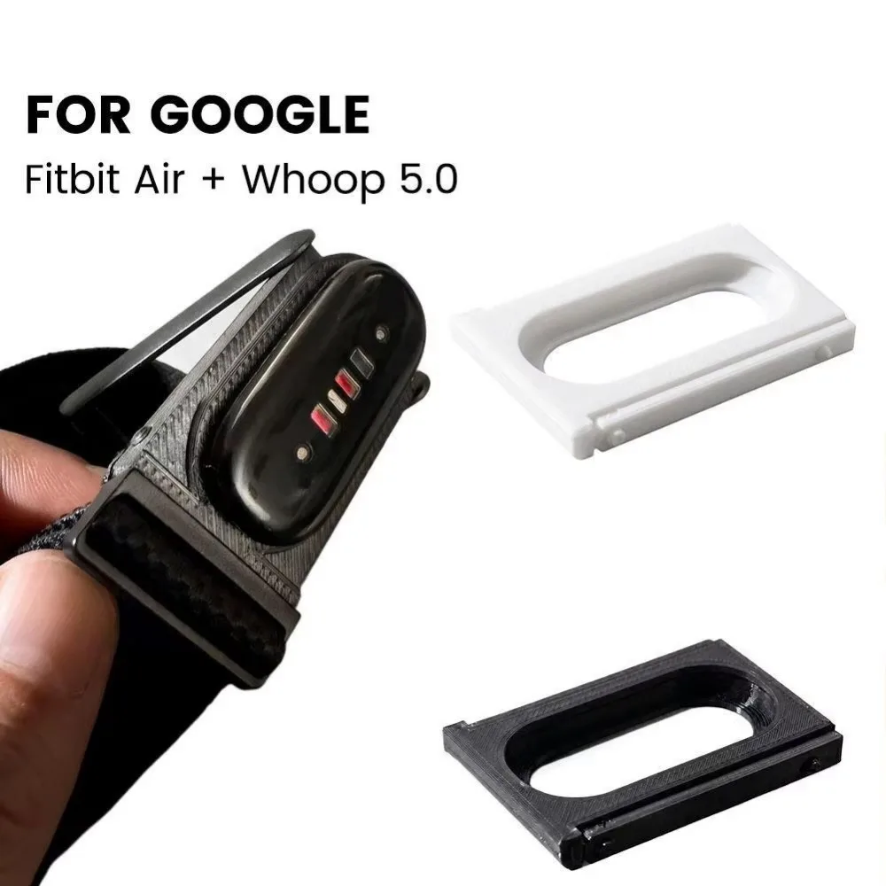 For Google Fitbit Air For Whoop 5.0  Combo Connector Plastic Creative Watch Adapter Support Bracket Modification Frame Accessory