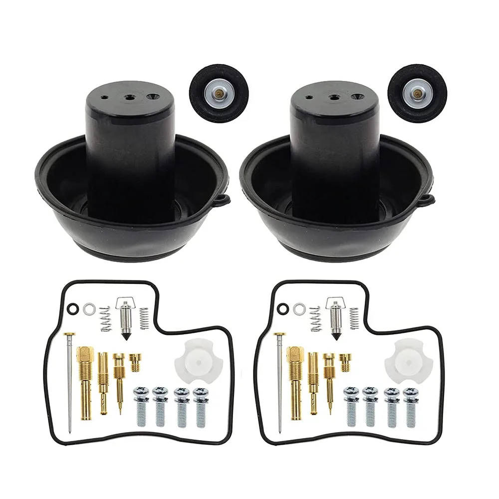 2 set For Honda Steed Shadow VT VLX 600 1994 1995 1996 1997 1998 1999 2000 2001 2002 2003 Carburetor Repair Kits