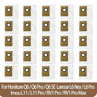 Dust Bag Compatible for Honiture Q6 / Q6 Pro / Q6 SE/ Imou L11 / L11 Pro / RV1 Pro / RV1 Pro Max/ MiWhole M7Pro / M8Pro