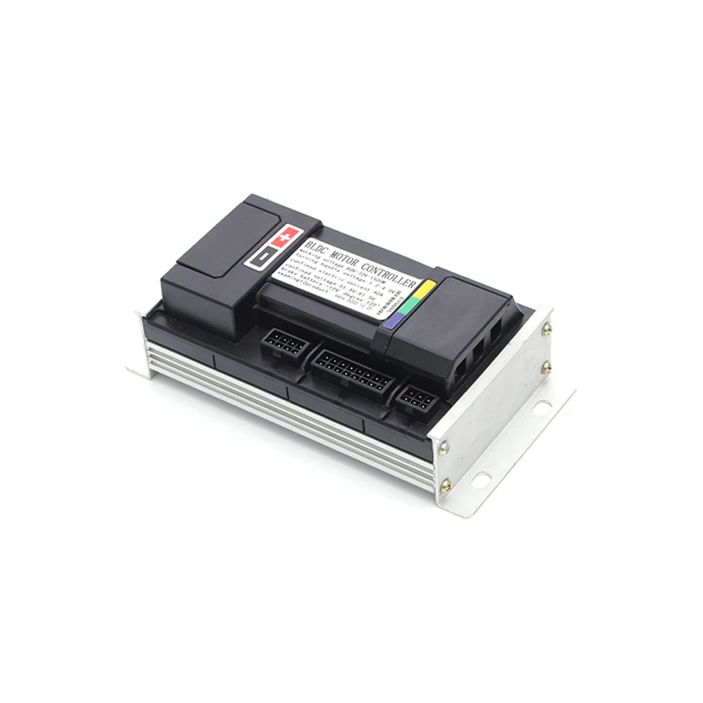 

1 шт., драйвер двигателя постоянного тока для электрического велосипеда, бесщеточный контроллер двигателя постоянного тока, 48 В, 60 В, 72 В, 50 А, 1500 Вт, синусоидальный контроллер двигателя электромобиля