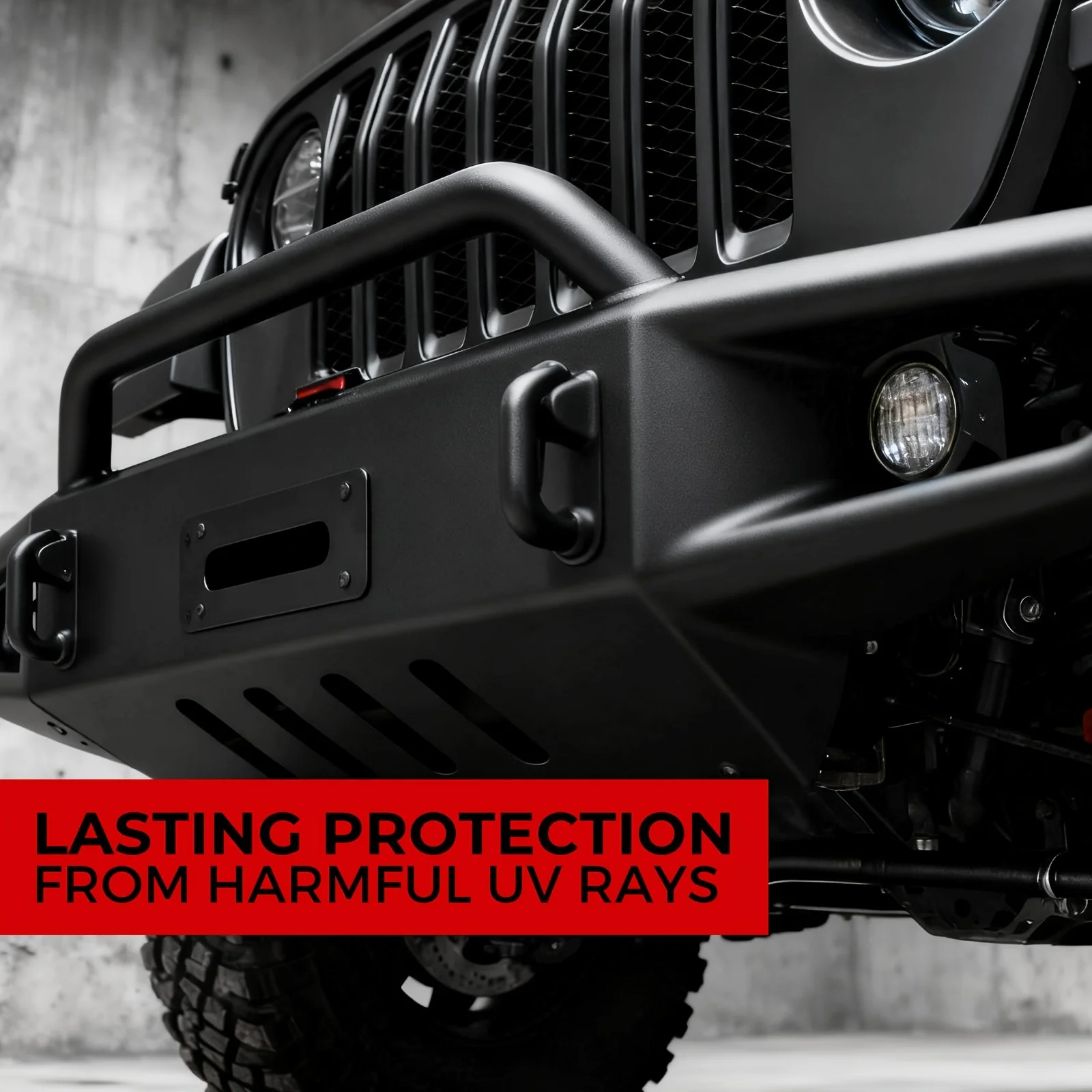 طقم إصلاح ديكور بلاستيكي للسيارات، إصلاح البهتان، حماية من الأشعة فوق البنفسجية وإخفاء الخدوش. سهلة الاستخدام، تطبيق إسفنجي مجاني