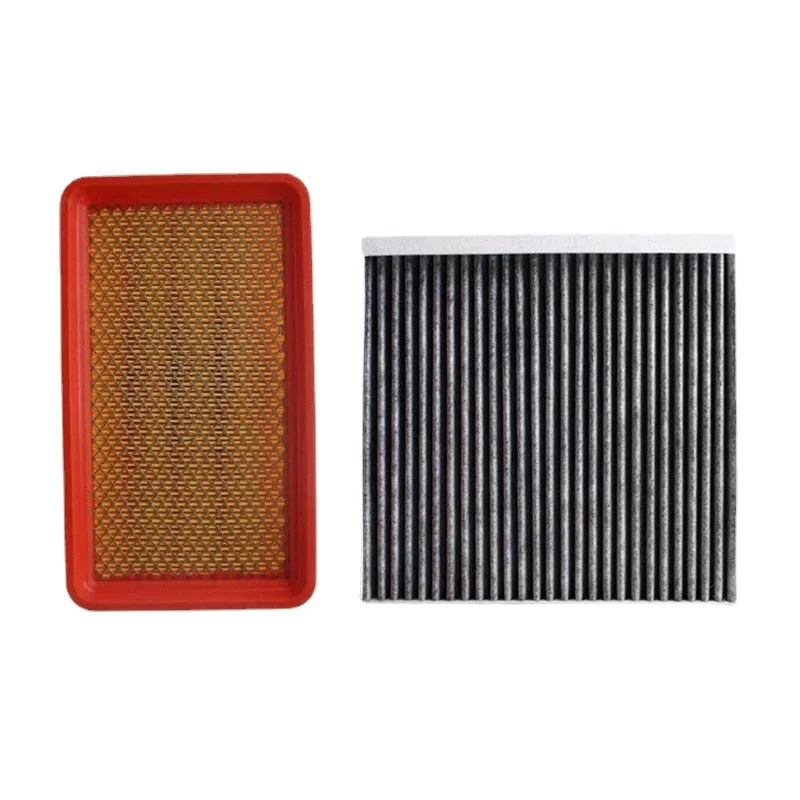 Set Filters For Changan Cs15 1.5L 2016-2020 Engine Coding:JL473QF Model Filter 1109013-G03 8119011-BE01