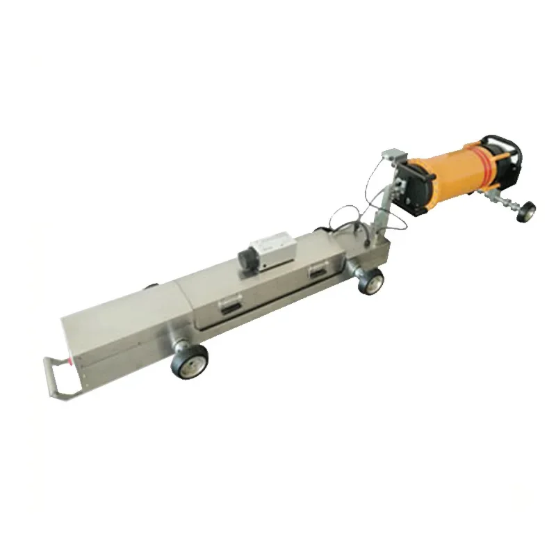 XK-CDW-I Typ 2005, umlaufender Kegel-Ziel-Raupe, Rohr-Raupe