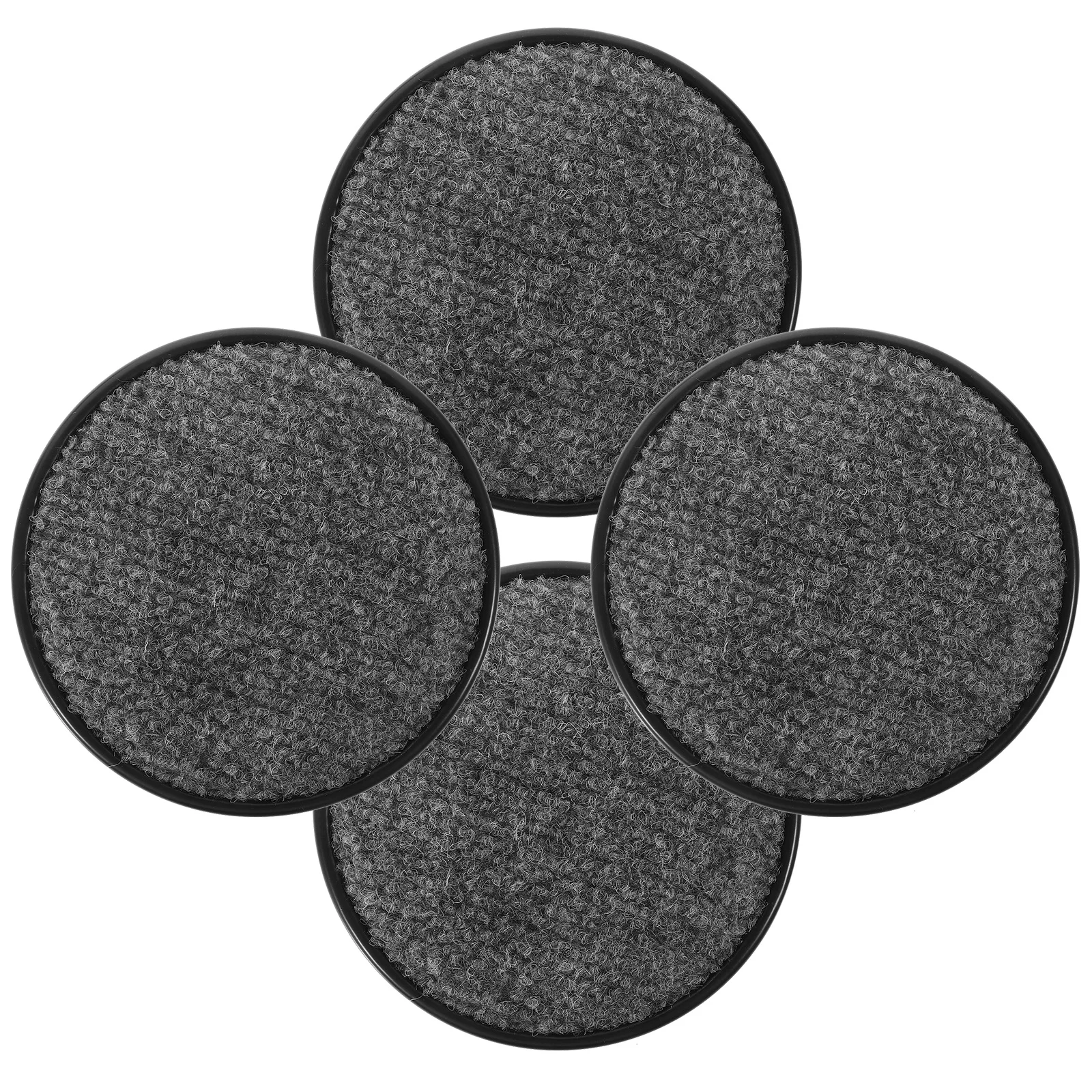 

4Pcs Non Slip Furniture Feet Pads Durable Wear Resistant Floor Protectors Chair Leg Cups for Hardwood Floors Home Furniture