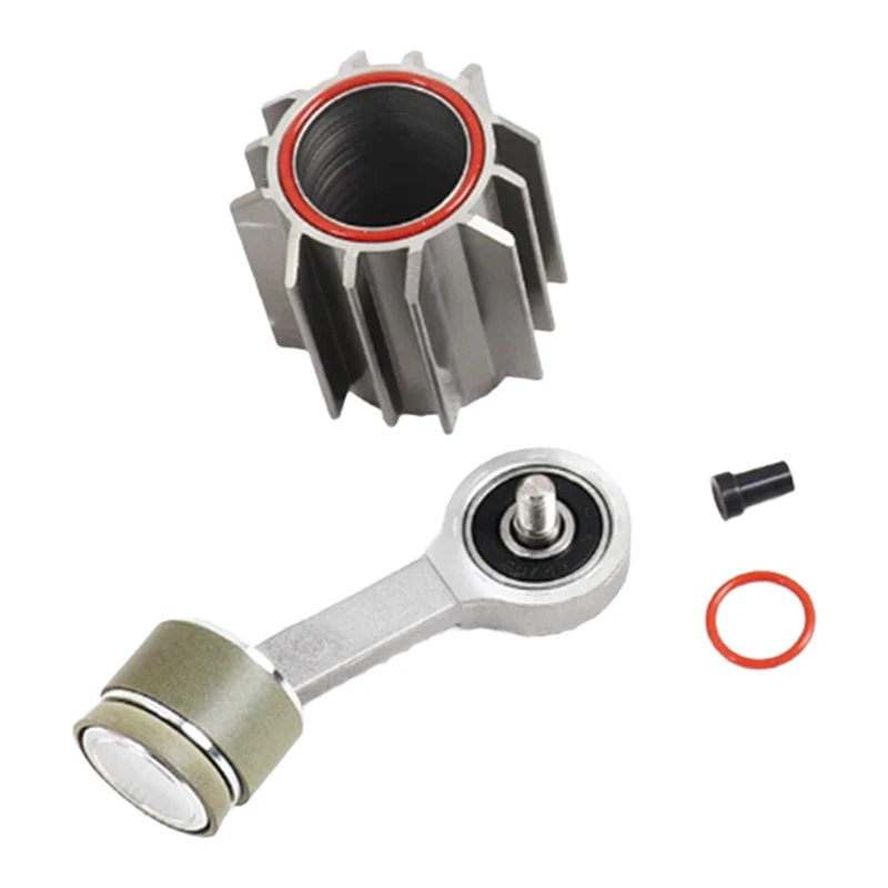 Super Sale LR023964 Air Suspension Compressor Repair Kit for Hitachi Land Rover LR3 L322 Sport Vogue