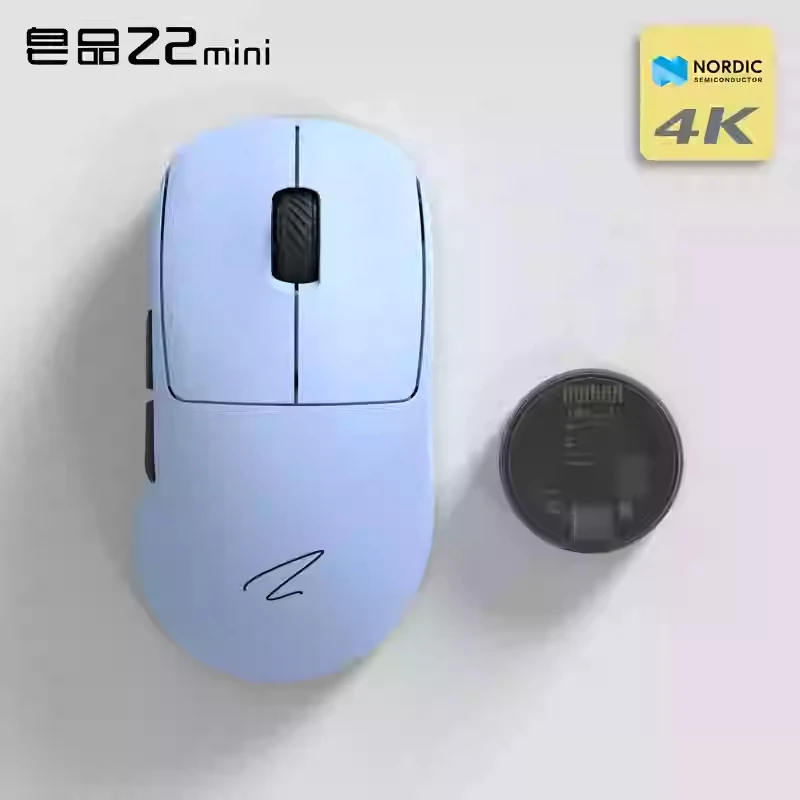 Zaopin Z2 Mini MAX Gaming E-sport 1K/4K/8K Mouse 3-Mode 2.4G