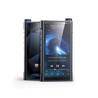 FiiO M15S Android 10 Hi-Res Lossless Protable Music Player MP3 MQA ES9038PRO DAC chip Snapdragon 660 Blluetooth 5.0 LDAC
