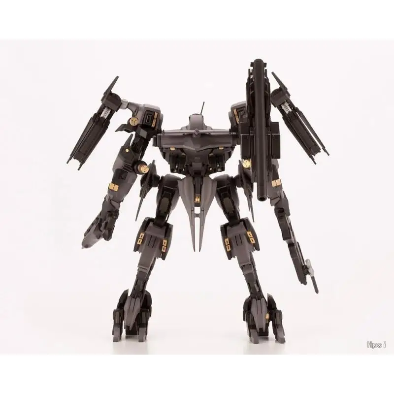 Genuine Licensed by Bandai-Armored Core - Rayleonard 03-Aaliyah Supplice - Variable Infinity - 1/72 - Opening Ver. (Kotobukiya)
