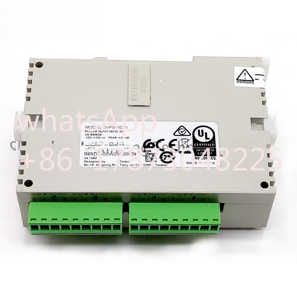 DVP16SP11TS DVP02DA-S DVP04AD-S DVP04DA-S DVP06AD-S New Original in Stock