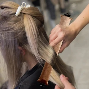 Heatless Curling Sponge Rod, Great Wave, Hair Stuffed Head, Boucy Curl Rollers 9 Main Velator Sales - №2