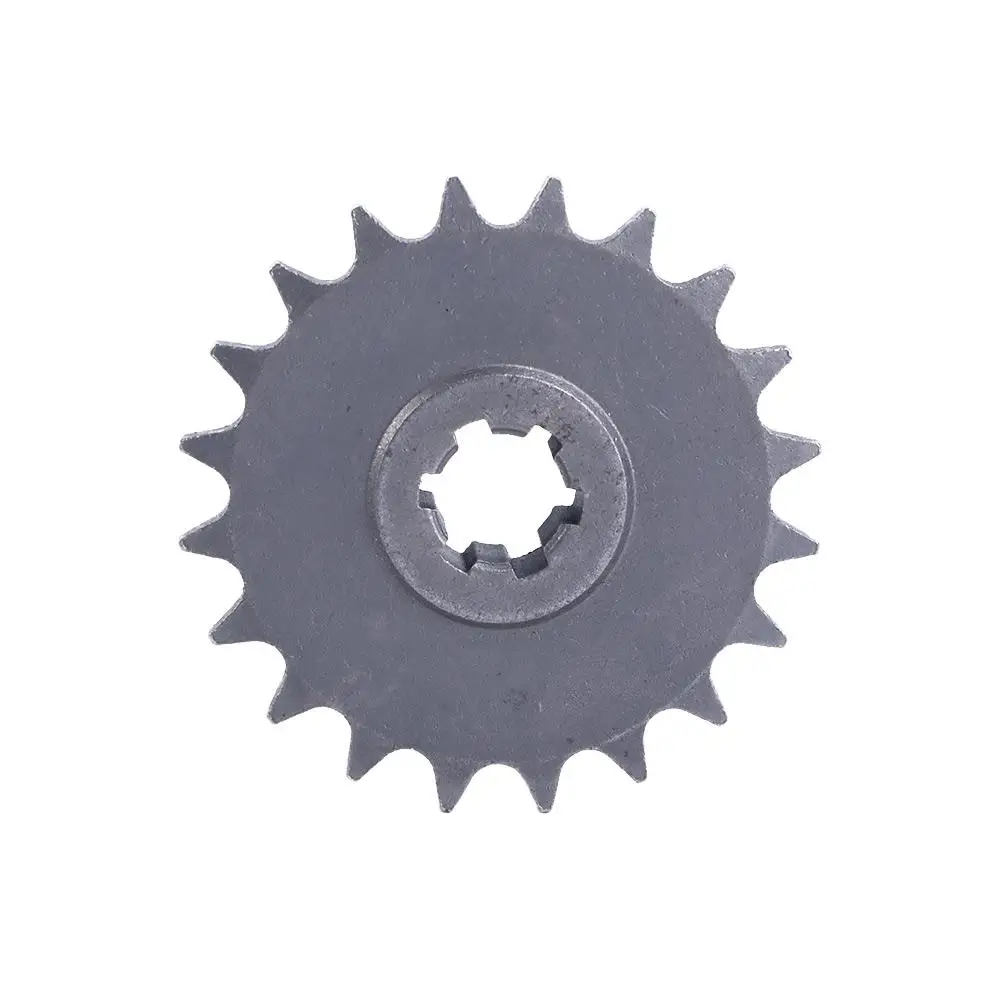 Sprocket Front Gear Box Sprocket Dirt Bike ATV Quad Front Chain Sprocket For 47cc 49cc Motorcycle Chain Cog 11 14 17 20 Tooth