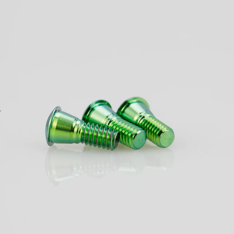 

High Quality Dental Titanium Closure Cap Screw Cover Screw