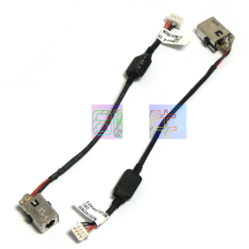 New Laptop DC Power Jack Cable Charging Connector Port For hp Mini 210 2000 2100 2145DX 1103