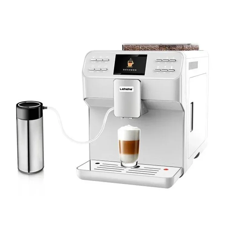 New Fully Automatic Self Service Freshly Ground Coffee Vending Machine/Fully Automatic Coffee Machine