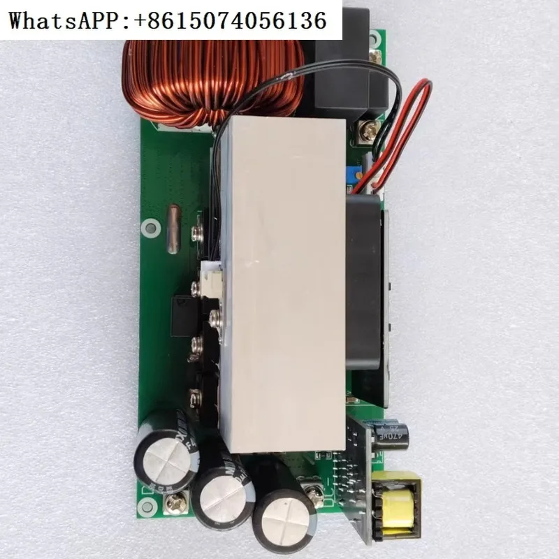 

Take the charging high-power pure sine wave inverter rear board 5KW