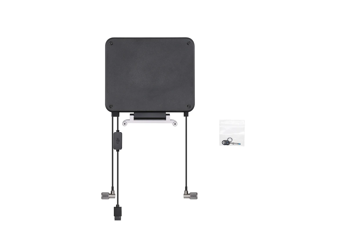 DJI INSPIRE 2 Cendence Remote Control, Flat Panel Antenna