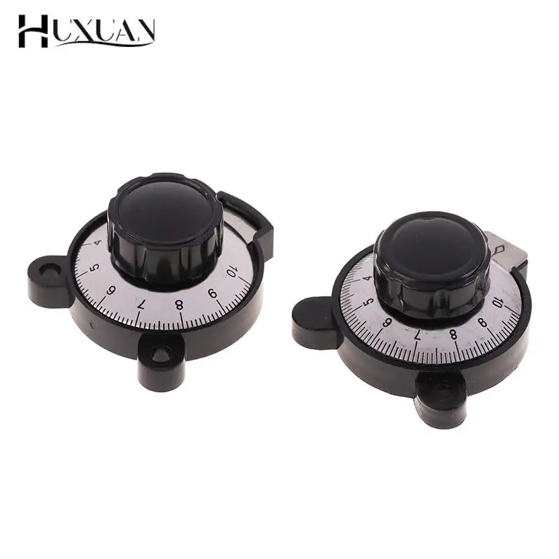 RV24YN Series Button Linear Digital Knob SB360 RV30YN Potentiometer Switch Knob Hole Diameter 6mm