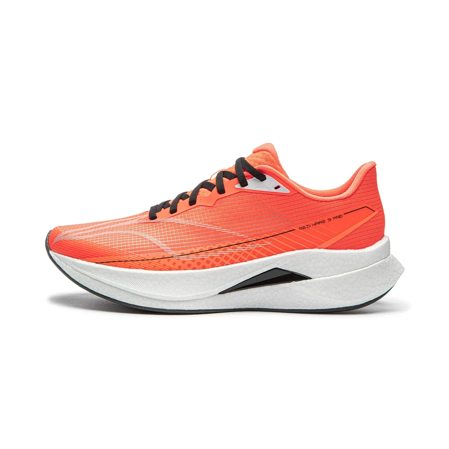 LI-NING リーニン　RED HARE 9 PRO LI-NING RED HARE 9 PRO Men's Running Shoes Lightweight Rebound