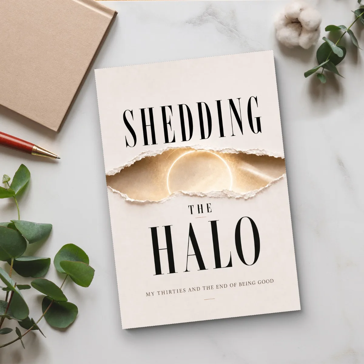 Shedding the Halo, Women’s Personal Growth Guide for Self-Awakening, Healthy Boundaries, Confidence and Authentic Living