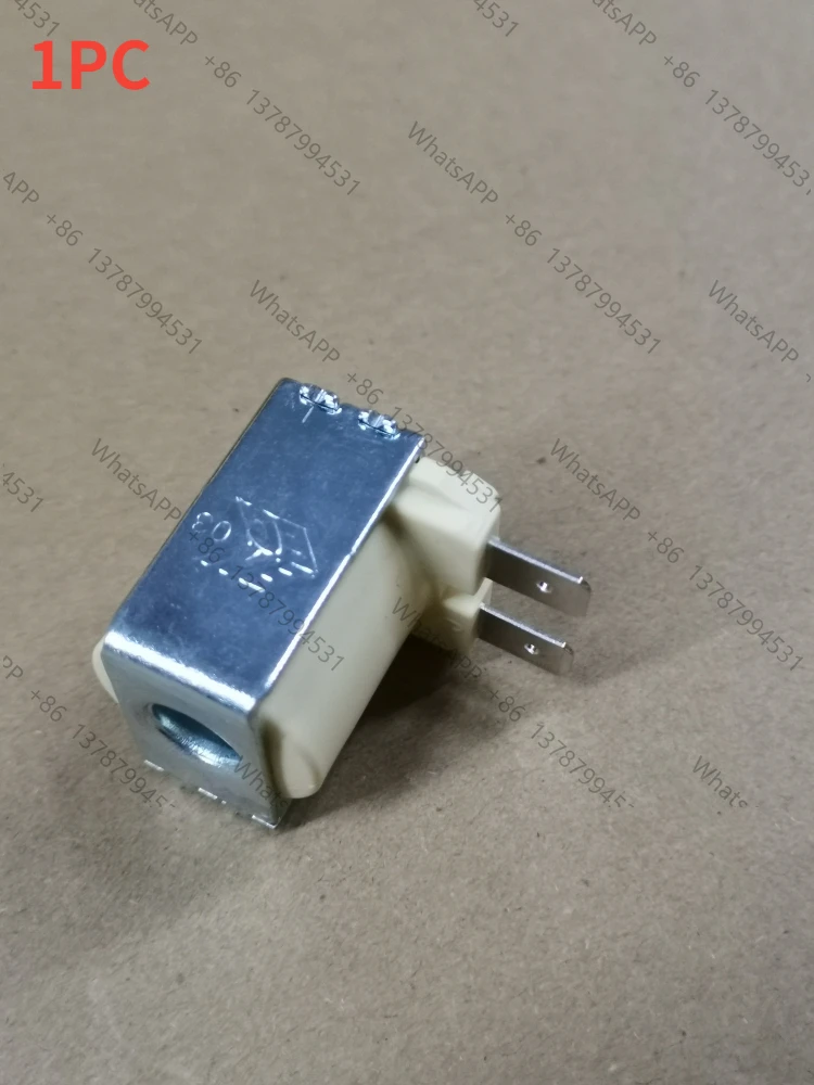 1PC Drum washing machine water inlet valve solenoid valve coil 220/240V accessories