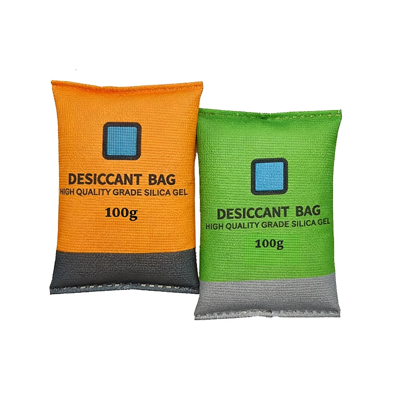 Silicone RV Car Humidity Absorbent Bags - Silicone Dehumidifier Pouches For Cars Trucks SUVs, Moisture & Condensation Control