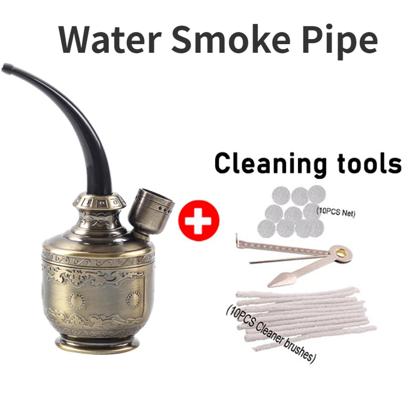 

Hot Sale Classic dual use Smoke Pipe Microfilter Washable Hookah Shisha Pipe Reusable Reducing Tar Cigarette filter Smoking Tool