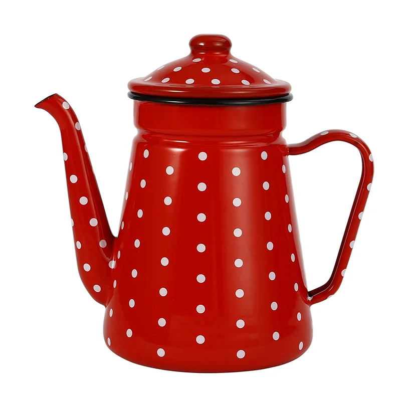 

High quality stocks promotion new design 1.2/1.5L ccookware kitchen tea pot