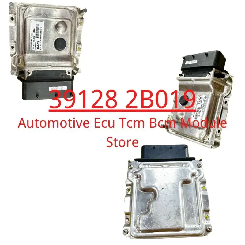 

39128 2B019 MRA4 Car Engine Computer Board ECU For Hyundai Kia ME17.9.11.1 39128-2B019