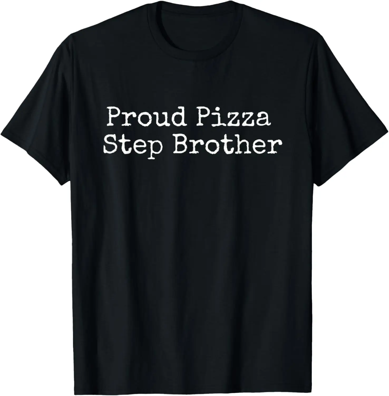 

Футболка Proud Pizza Step Brother