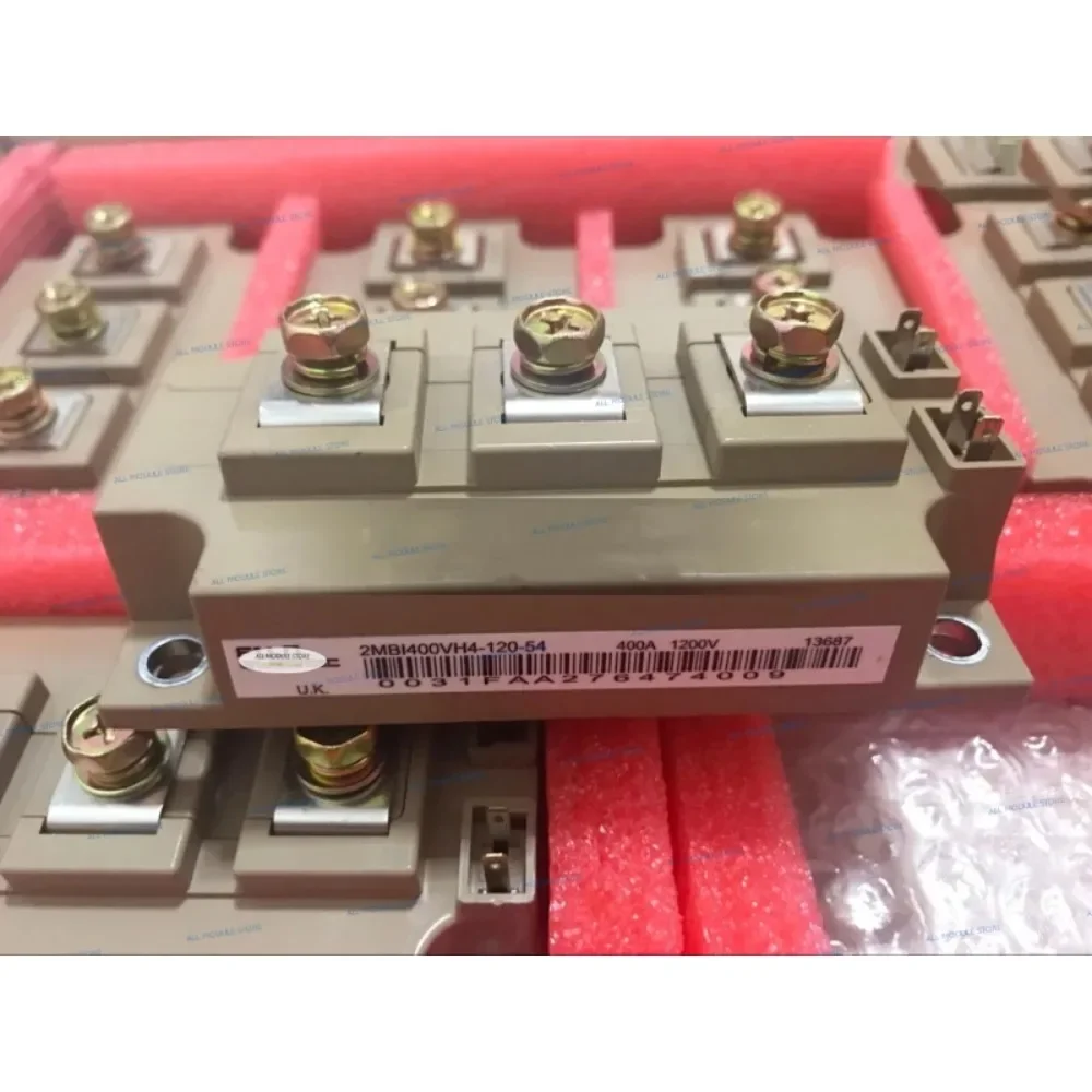

2MBI400VH4-120-54 FREE SHIPPING NEW AND ORIGINAL MODULE