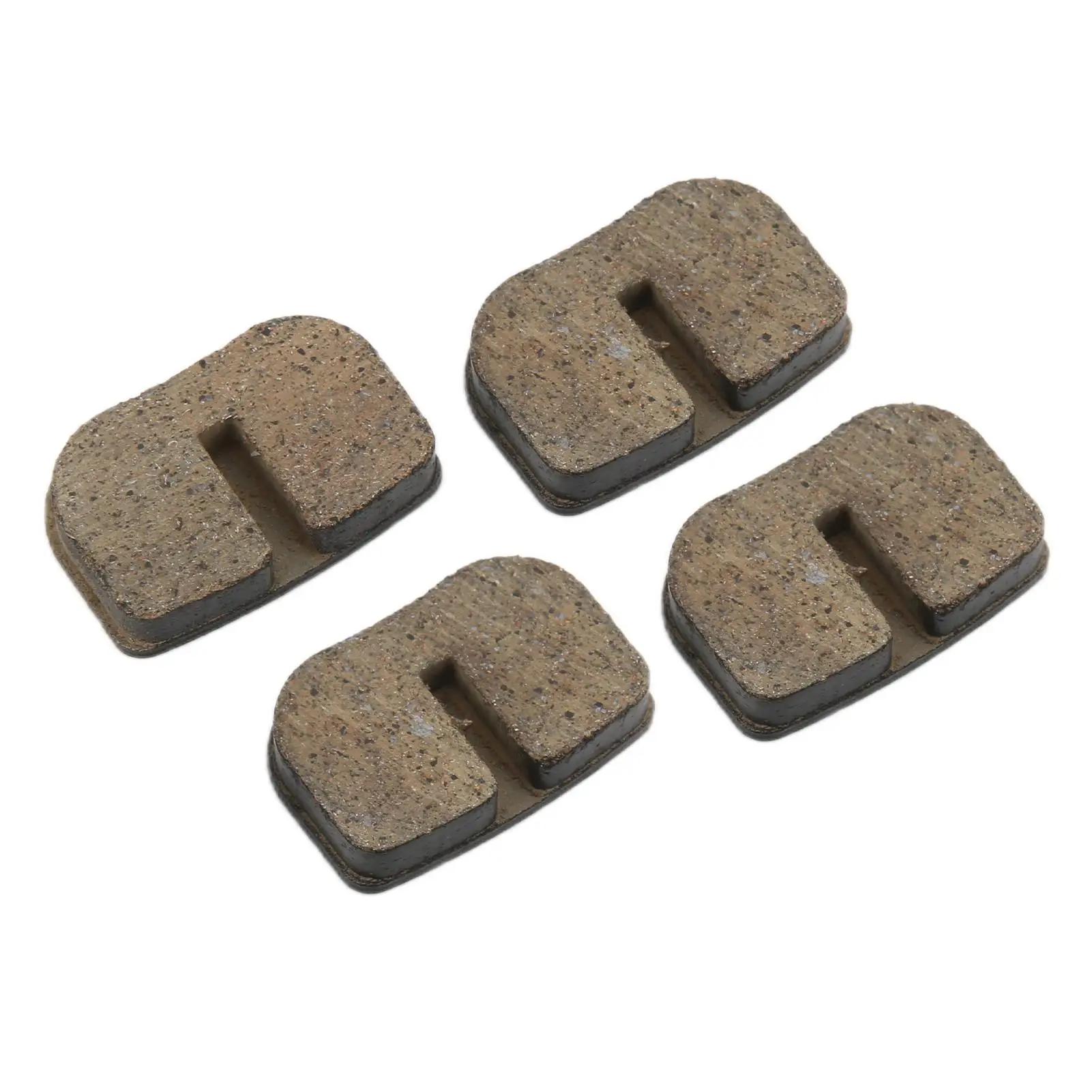 Rear Disc Brake Pad Set for motovox MBX10/MBX11 79CC Mini Bike, for go Kart & for scooter Replacement Parts