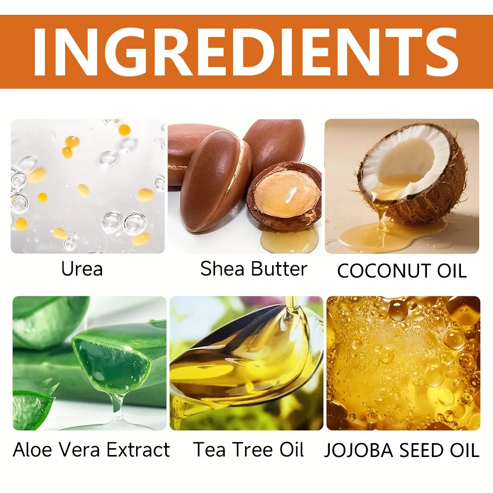 SUYARUN Manuka Honey Foot Cream Stick - Exfoliating & Moisturizing, Heel Crack Repair, Dry Skin Care, Smooth Feet.