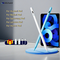 for Xiaomi Pad 6S pen For Samsung Pad without Palm Rejection Tilt,for Honor Redmi Pad Pro pen for All Android Tablet Phone Pen