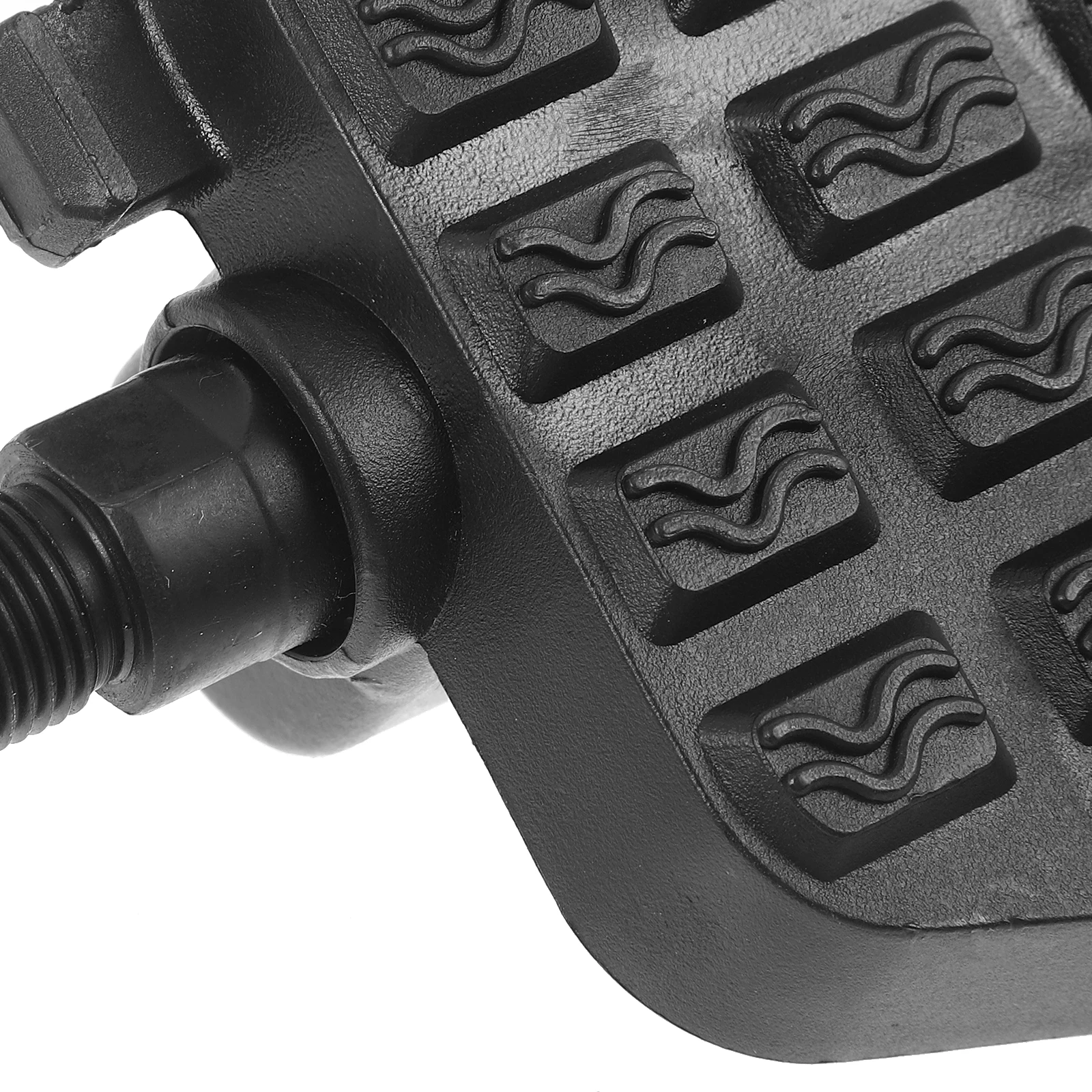 

Universal Anti-Slip Indoor Bike Pedals Foot Strap Fitness Cycling Accessories Replacement Pedal For Exercise Road Mountain Bikes