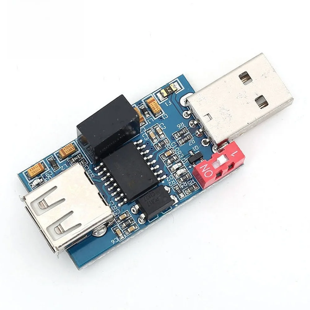 USB To USB Isolator Module ADUM3160 ADUM4160 1500V Isolation 12Mbps Data Rate With Seamless Integration