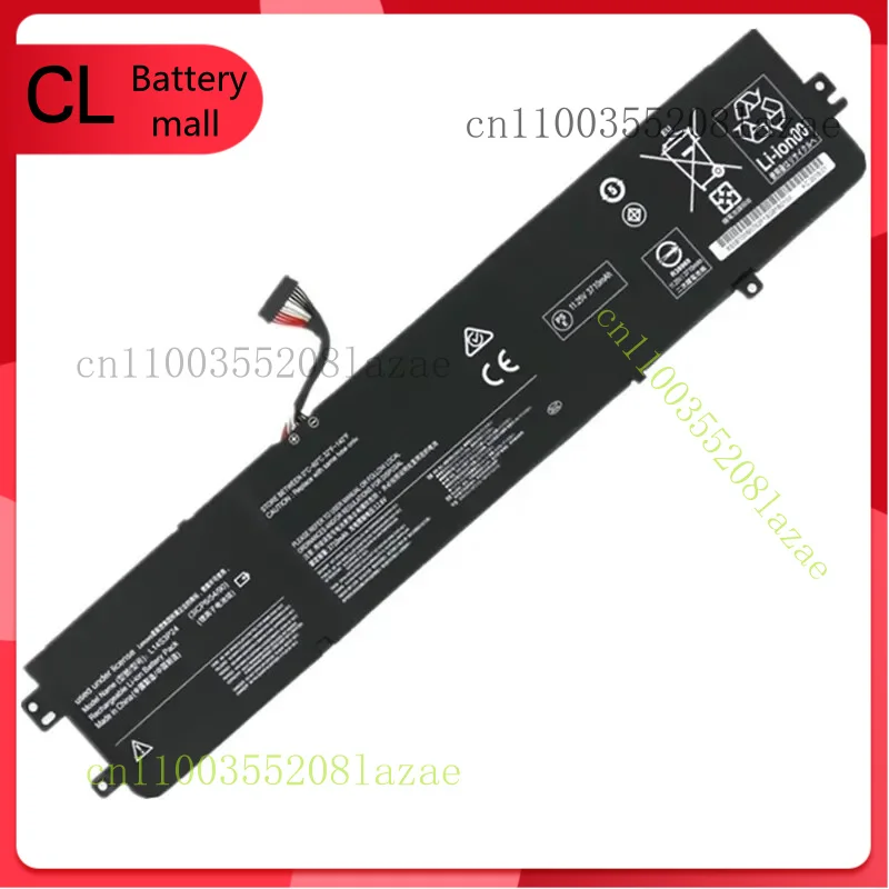 

New L14M3P24 Battery for Lenovo Ideapad Y700-14ISK 700-15ISK Y520-15IKBN