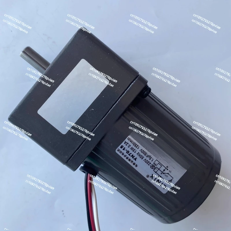 

Мотор-редуктор 70JB150G10 YN70-15-220V переменного тока