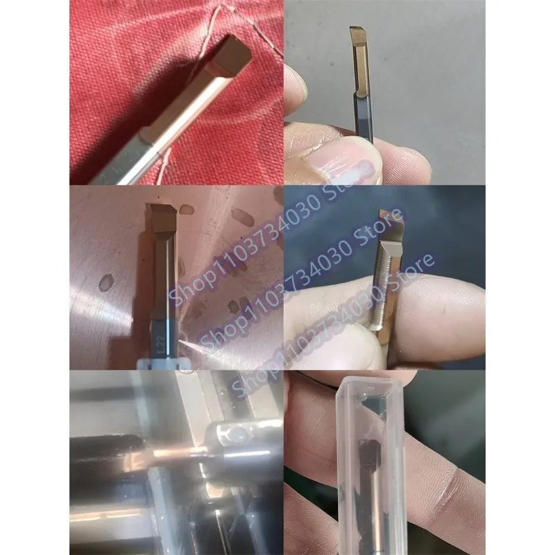 MNR فتحة صغيرة مملة CNC MNR2 MNR2.5 MNR3 MNR4 MNR5 MNR6 MNR7 MNR8 MNR10 أداة مملة فتحة التنغستن